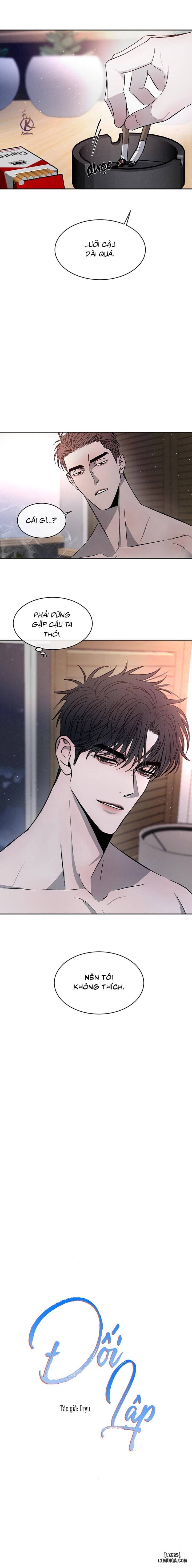 HentaiVN.net - Ảnh 10 - Đối lập - Chap 41