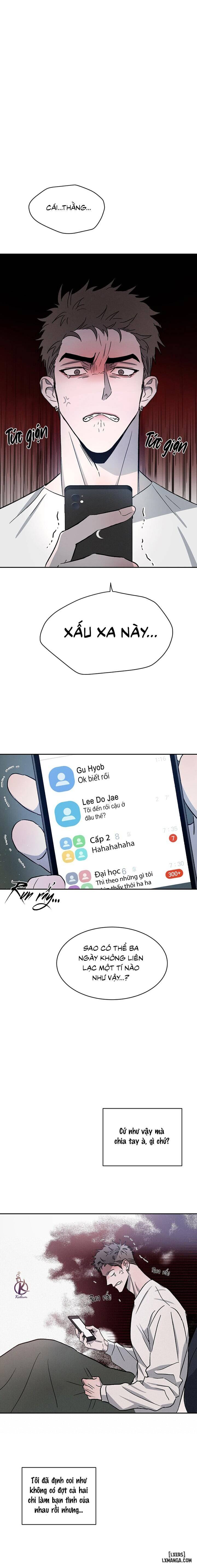HentaiVN.net - Ảnh 11 - Đối lập - Chap 41