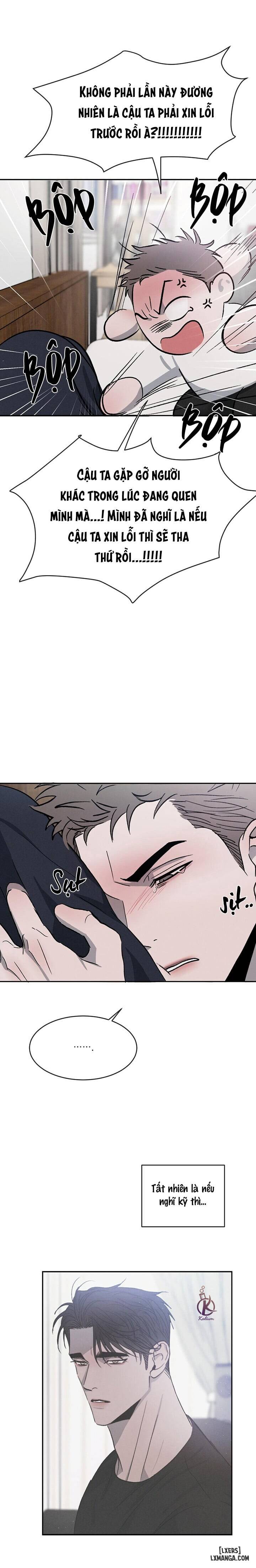 HentaiVN.net - Ảnh 12 - Đối lập - Chap 41