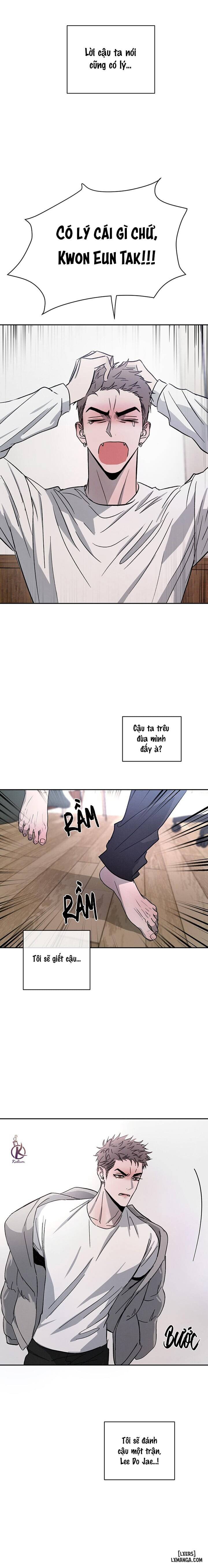 HentaiVN.net - Ảnh 13 - Đối lập - Chap 41