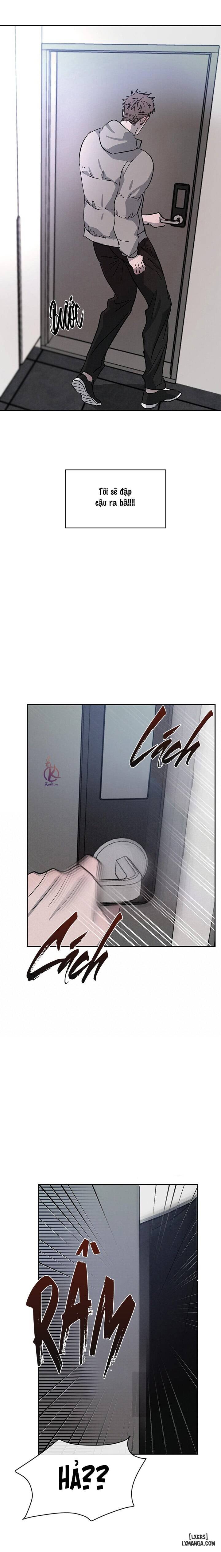 HentaiVN.net - Ảnh 14 - Đối lập - Chap 41