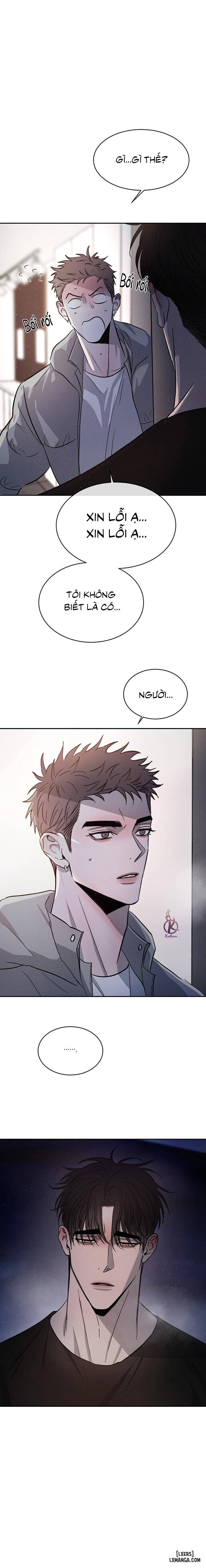 HentaiVN.net - Ảnh 15 - Đối lập - Chap 41