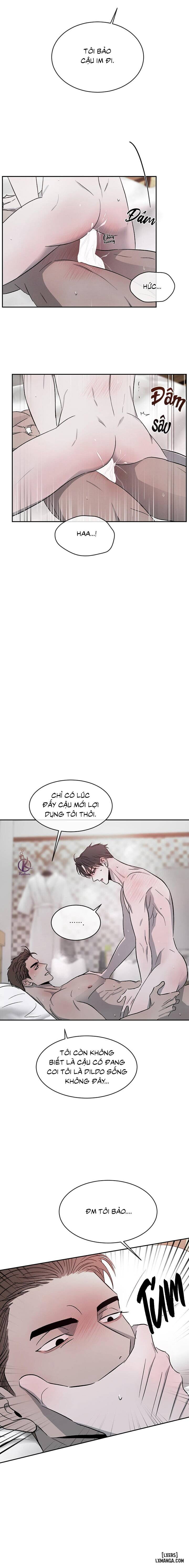 HentaiVN.net - Ảnh 3 - Đối lập - Chap 41