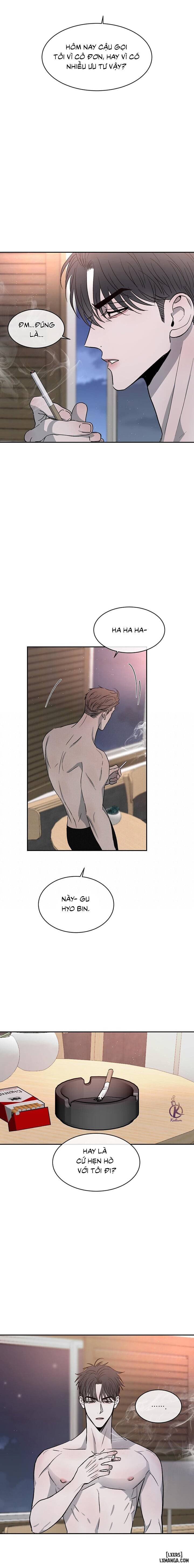 HentaiVN.net - Ảnh 7 - Đối lập - Chap 41
