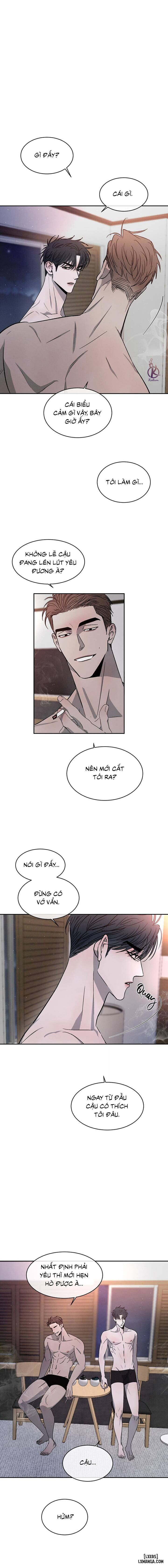 HentaiVN.net - Ảnh 9 - Đối lập - Chap 41
