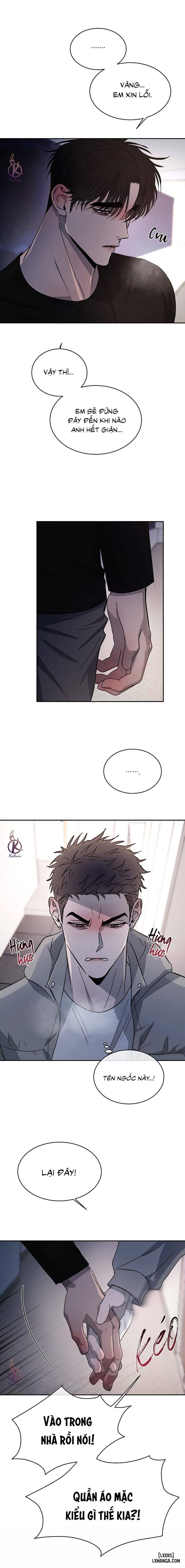 HentaiVN.net - Ảnh 10 - Đối lập - Chap 42