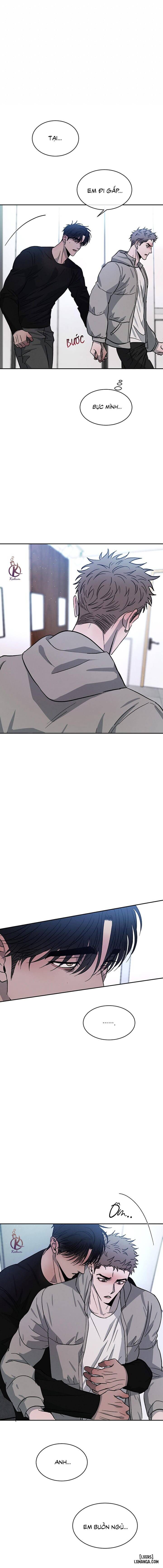 HentaiVN.net - Ảnh 11 - Đối lập - Chap 42