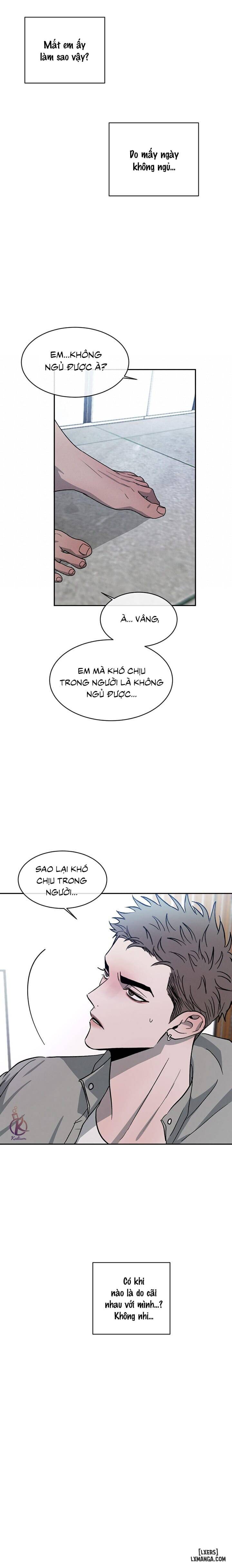 HentaiVN.net - Ảnh 13 - Đối lập - Chap 42
