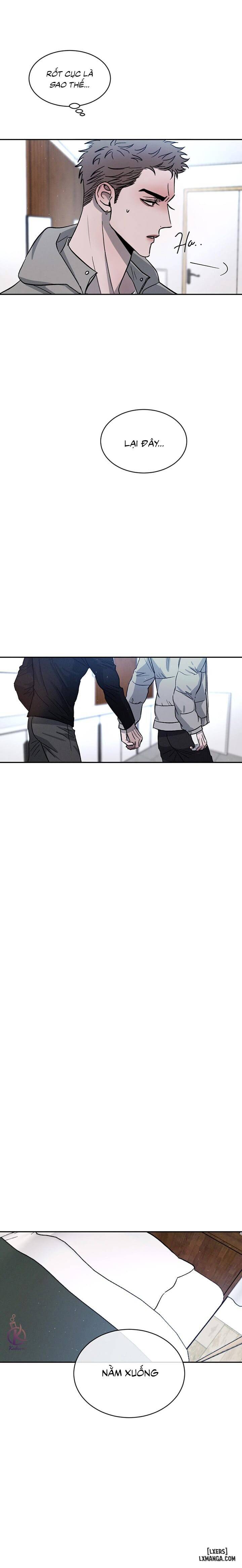 HentaiVN.net - Ảnh 14 - Đối lập - Chap 42