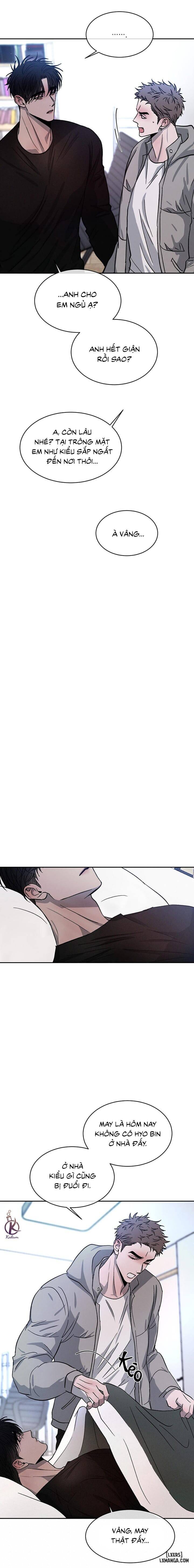 HentaiVN.net - Ảnh 15 - Đối lập - Chap 42