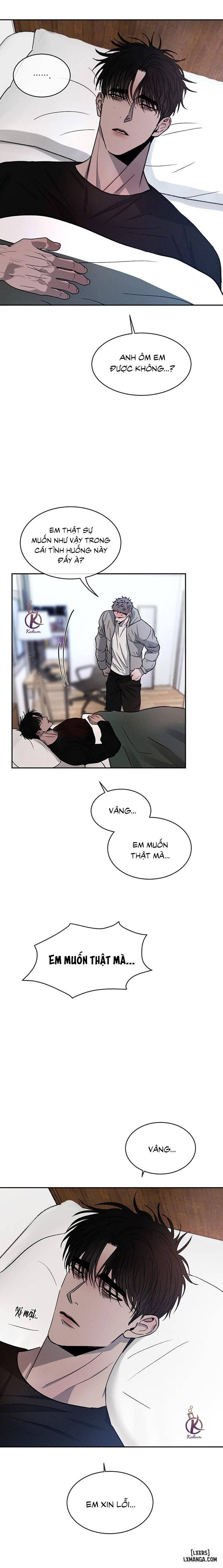 HentaiVN.net - Ảnh 17 - Đối lập - Chap 42