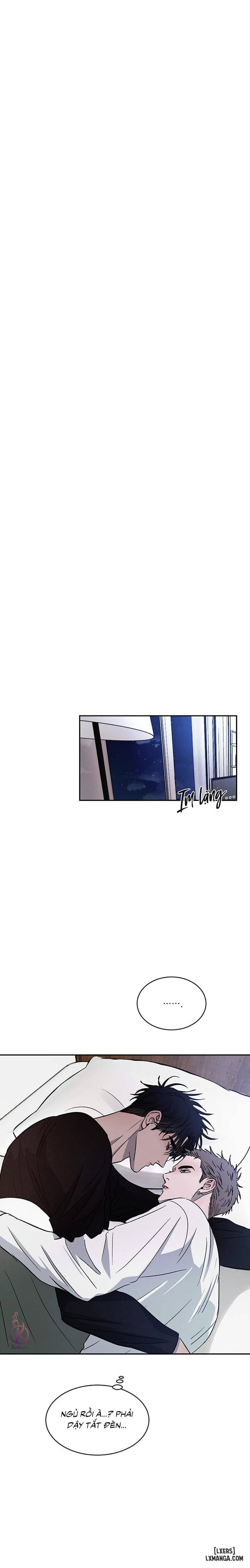 HentaiVN.net - Ảnh 20 - Đối lập - Chap 42