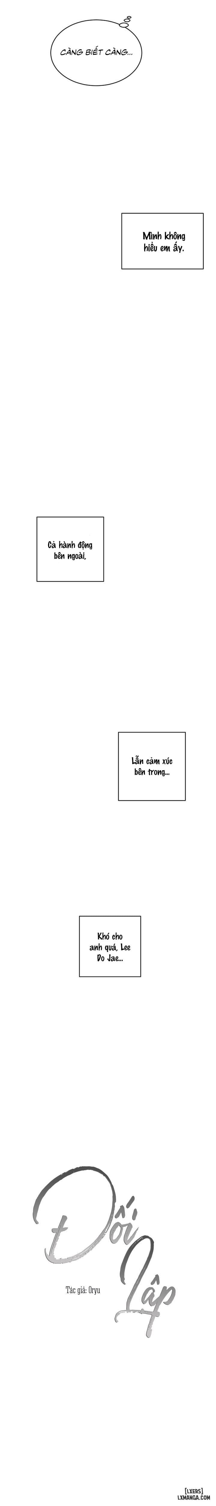 HentaiVN.net - Ảnh 22 - Đối lập - Chap 42