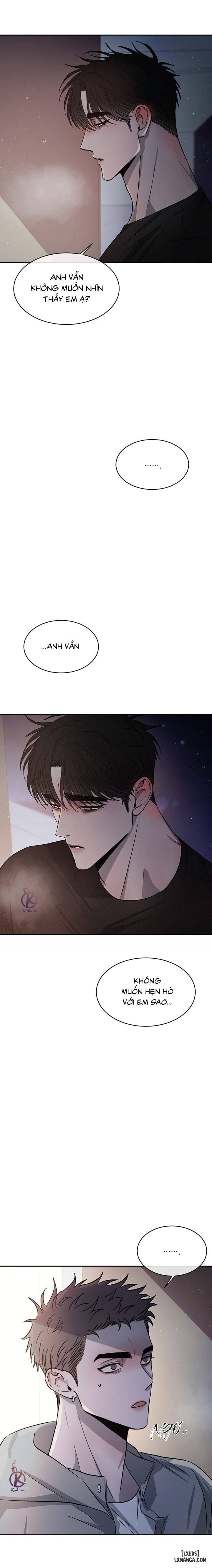 HentaiVN.net - Ảnh 3 - Đối lập - Chap 42