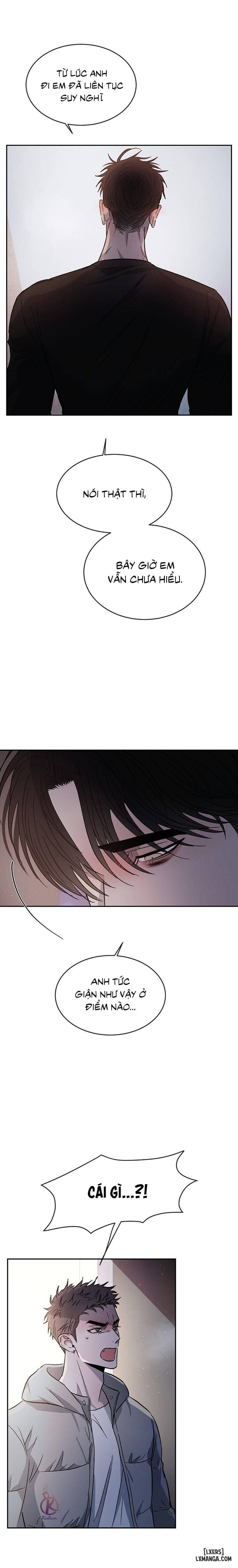 HentaiVN.net - Ảnh 4 - Đối lập - Chap 42