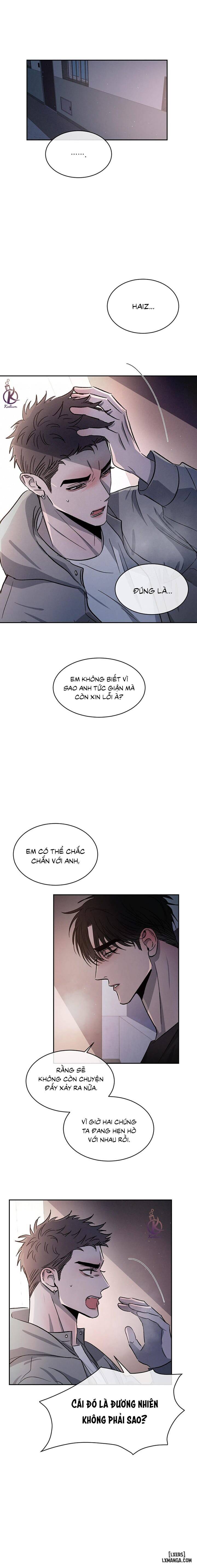 HentaiVN.net - Ảnh 6 - Đối lập - Chap 42