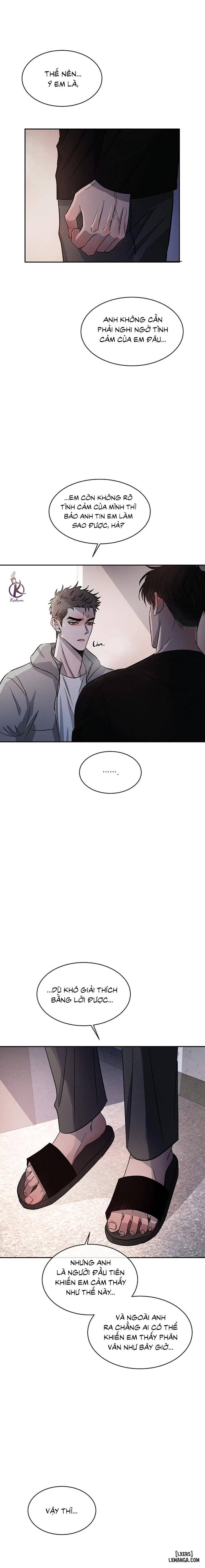 HentaiVN.net - Ảnh 7 - Đối lập - Chap 42