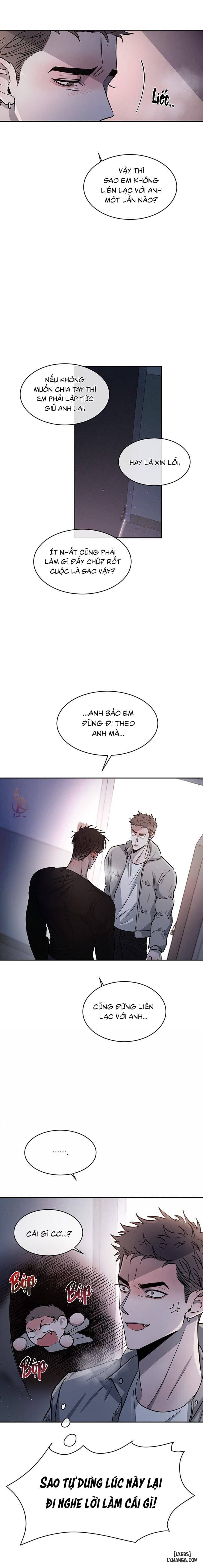 HentaiVN.net - Ảnh 8 - Đối lập - Chap 42