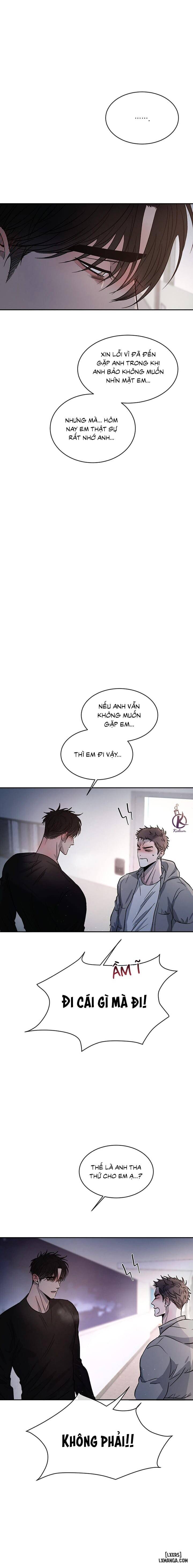 HentaiVN.net - Ảnh 9 - Đối lập - Chap 42
