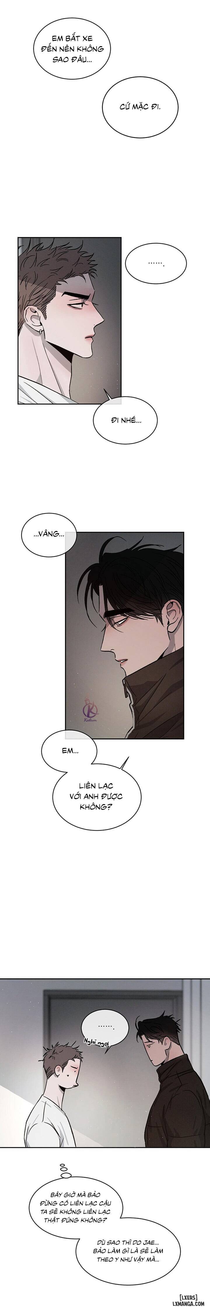 HentaiVN.net - Ảnh 10 - Đối lập - Chap 43