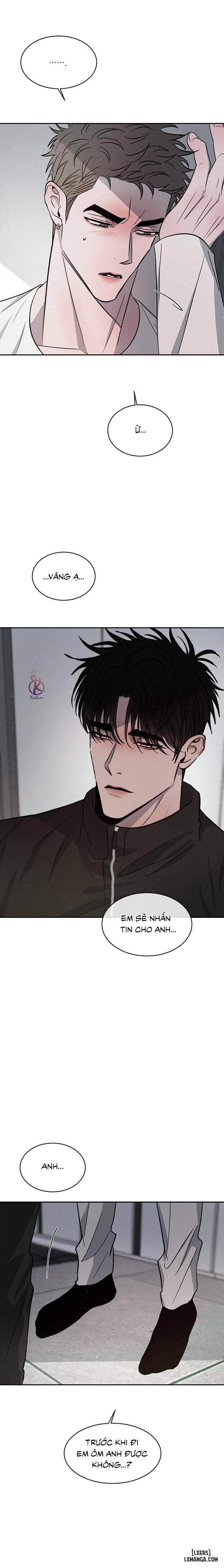 HentaiVN.net - Ảnh 11 - Đối lập - Chap 43