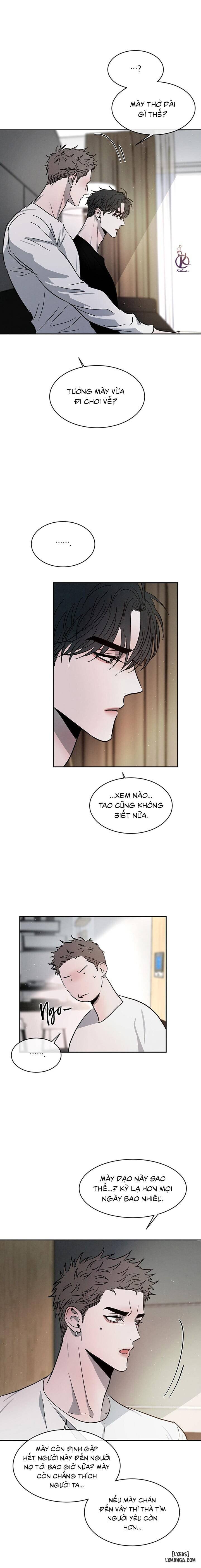 HentaiVN.net - Ảnh 14 - Đối lập - Chap 43