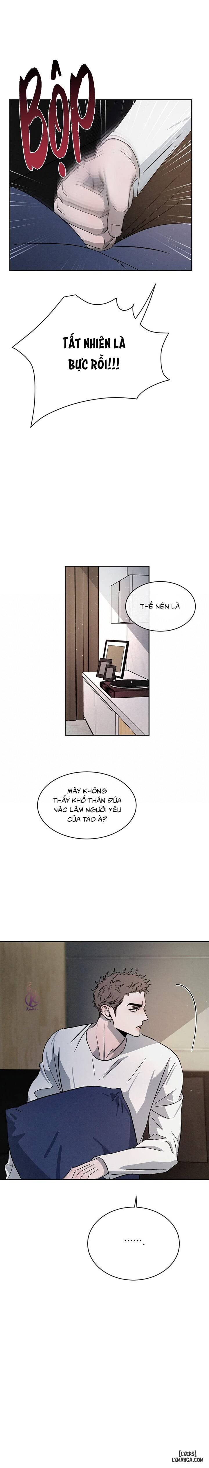 HentaiVN.net - Ảnh 16 - Đối lập - Chap 43