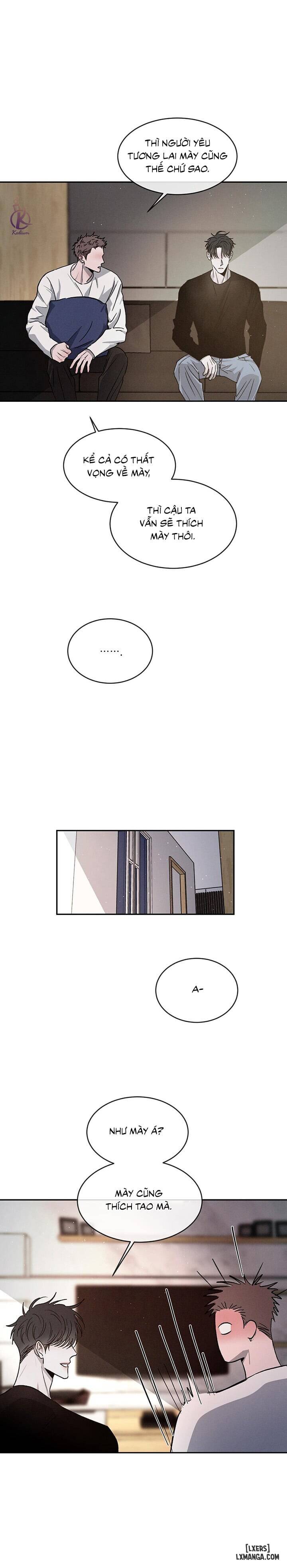 HentaiVN.net - Ảnh 18 - Đối lập - Chap 43