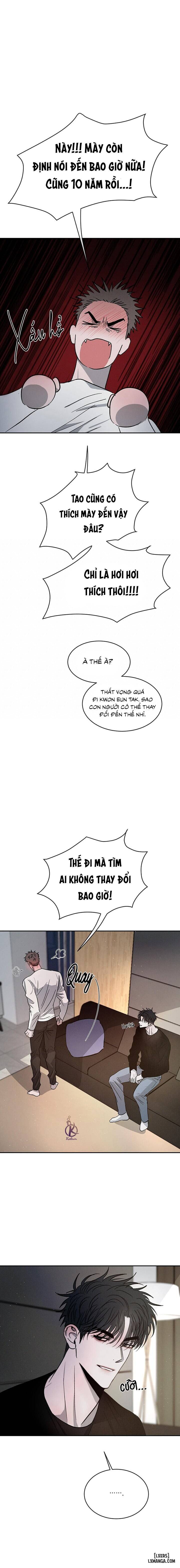 HentaiVN.net - Ảnh 19 - Đối lập - Chap 43