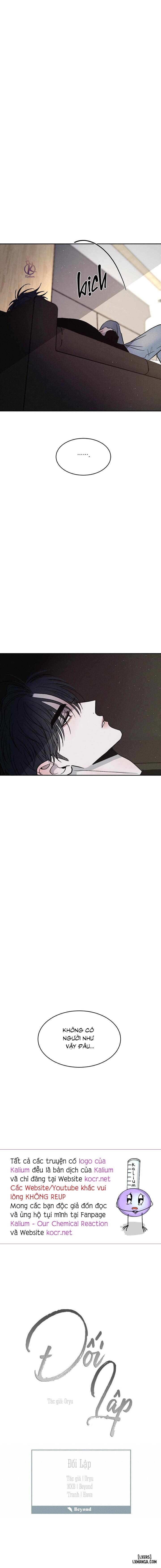 HentaiVN.net - Ảnh 20 - Đối lập - Chap 43