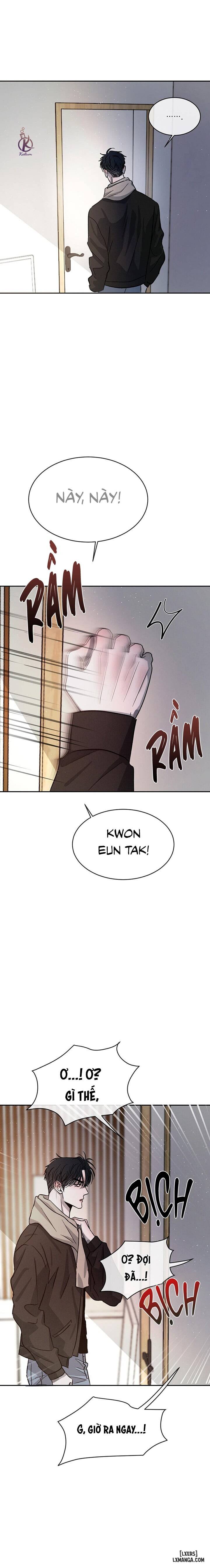 HentaiVN.net - Ảnh 7 - Đối lập - Chap 43