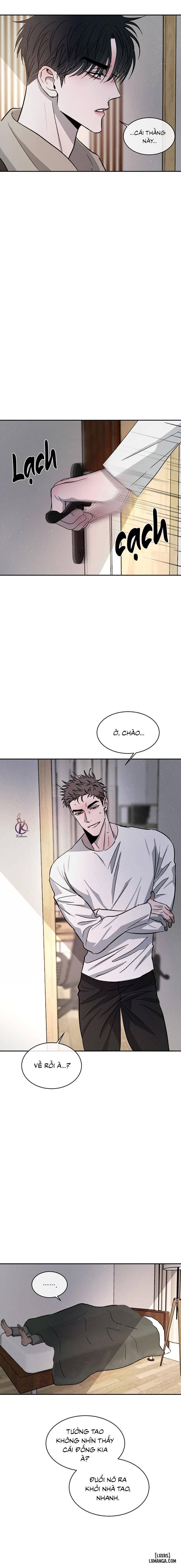 HentaiVN.net - Ảnh 8 - Đối lập - Chap 43
