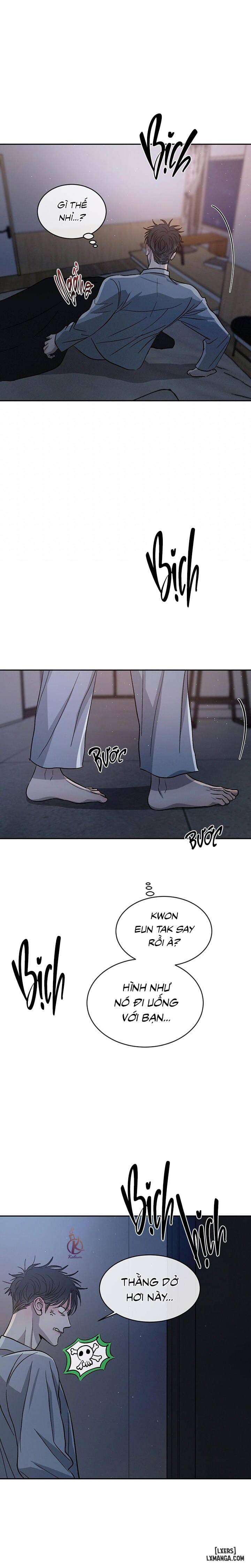 HentaiVN.net - Ảnh 10 - Đối lập - Chap 44