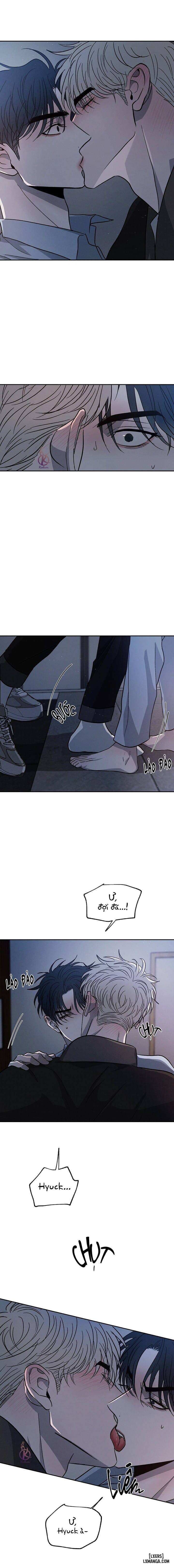 HentaiVN.net - Ảnh 13 - Đối lập - Chap 44