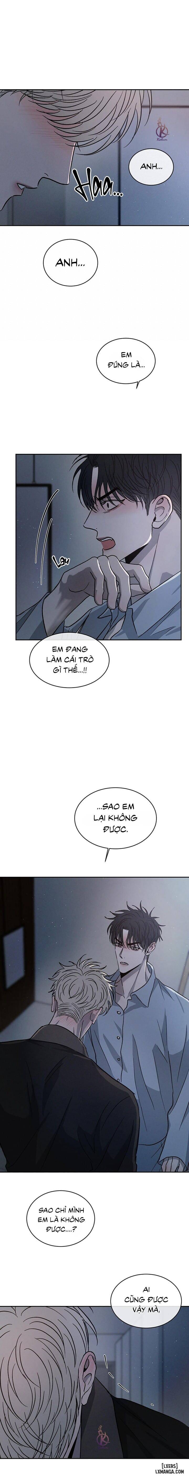 HentaiVN.net - Ảnh 15 - Đối lập - Chap 44
