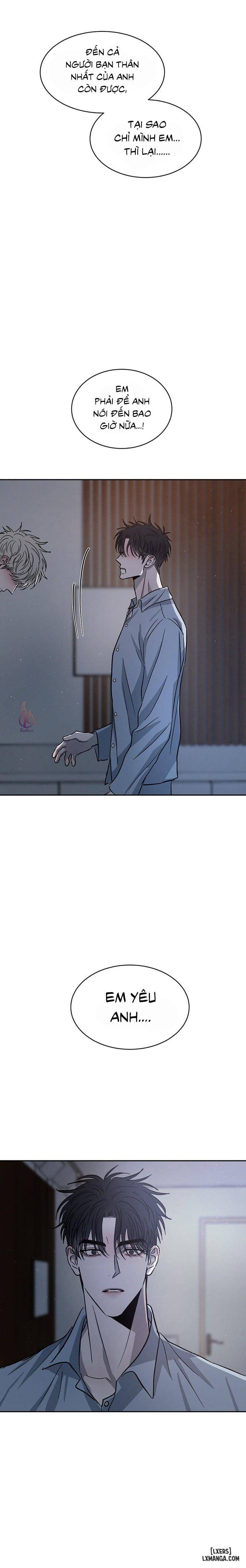 HentaiVN.net - Ảnh 16 - Đối lập - Chap 44