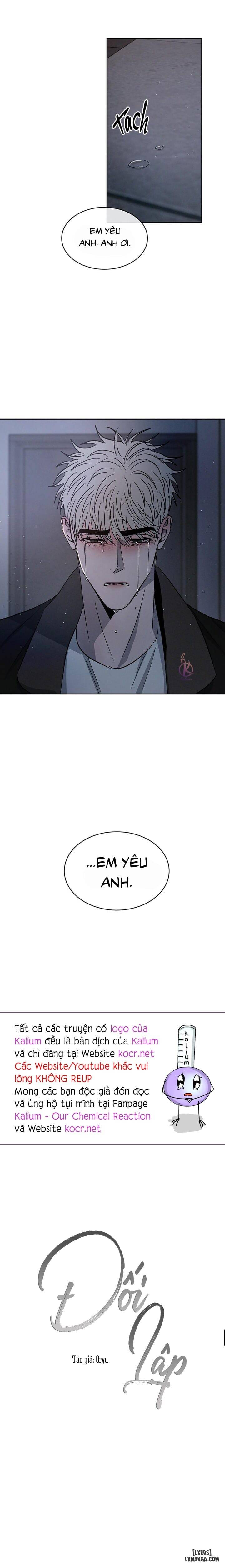 HentaiVN.net - Ảnh 17 - Đối lập - Chap 44