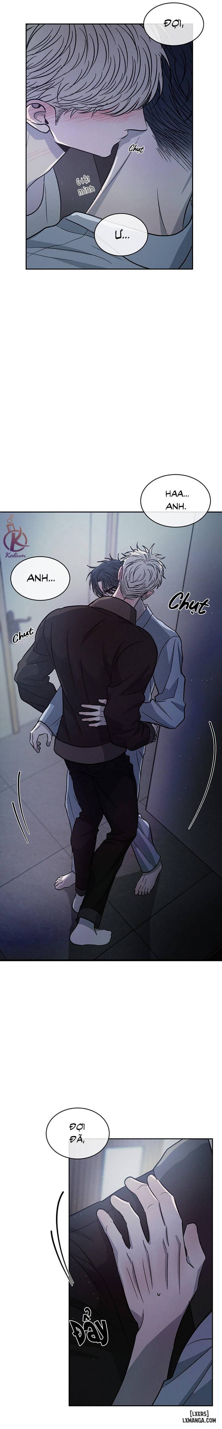 HentaiVN.net - Ảnh 10 - Đối lập - Chap 45