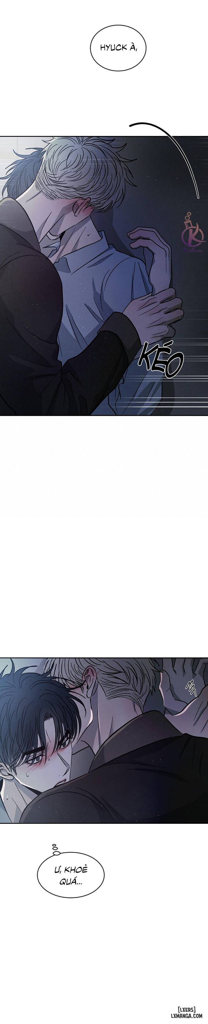 HentaiVN.net - Ảnh 11 - Đối lập - Chap 45