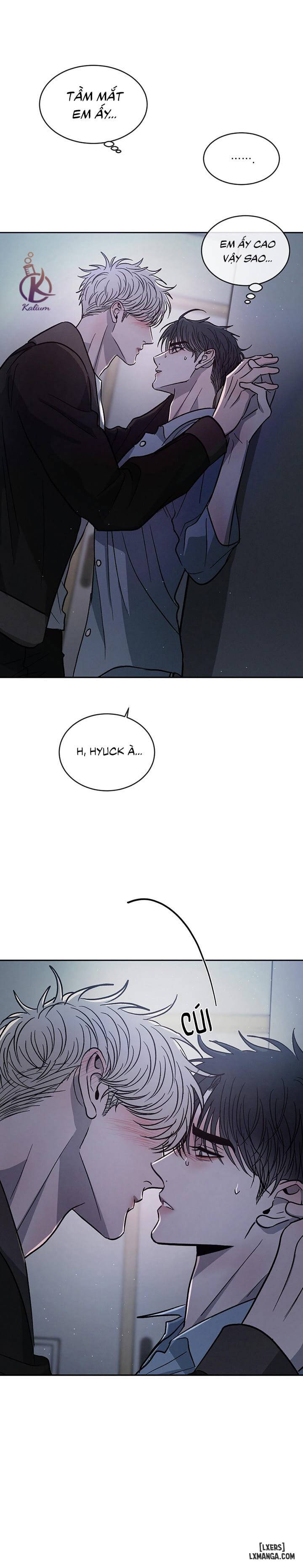 HentaiVN.net - Ảnh 12 - Đối lập - Chap 45