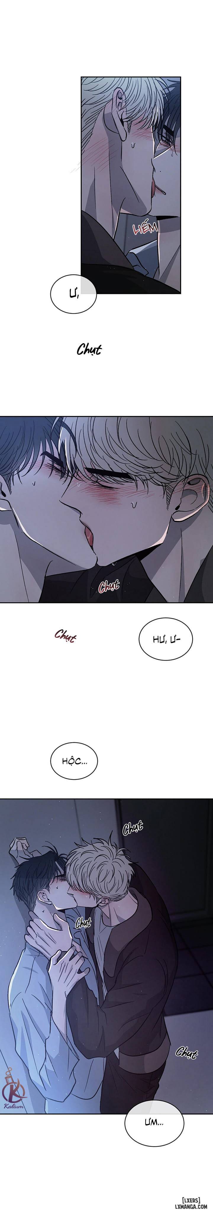 HentaiVN.net - Ảnh 13 - Đối lập - Chap 45