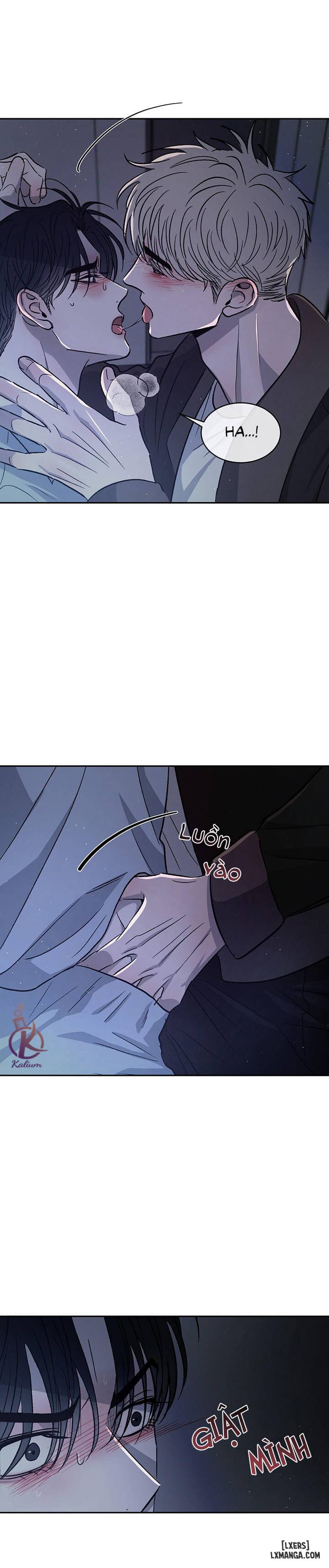 HentaiVN.net - Ảnh 14 - Đối lập - Chap 45
