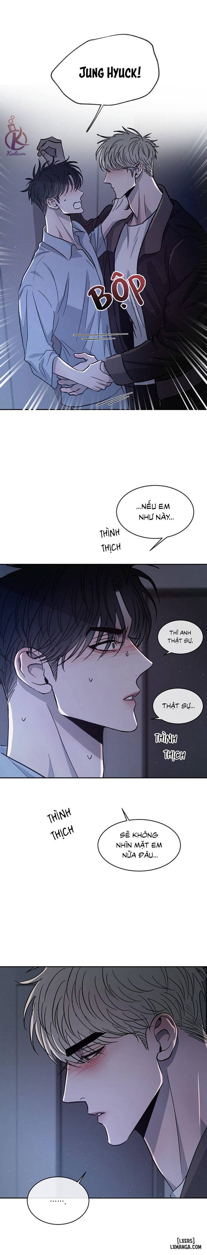 HentaiVN.net - Ảnh 15 - Đối lập - Chap 45