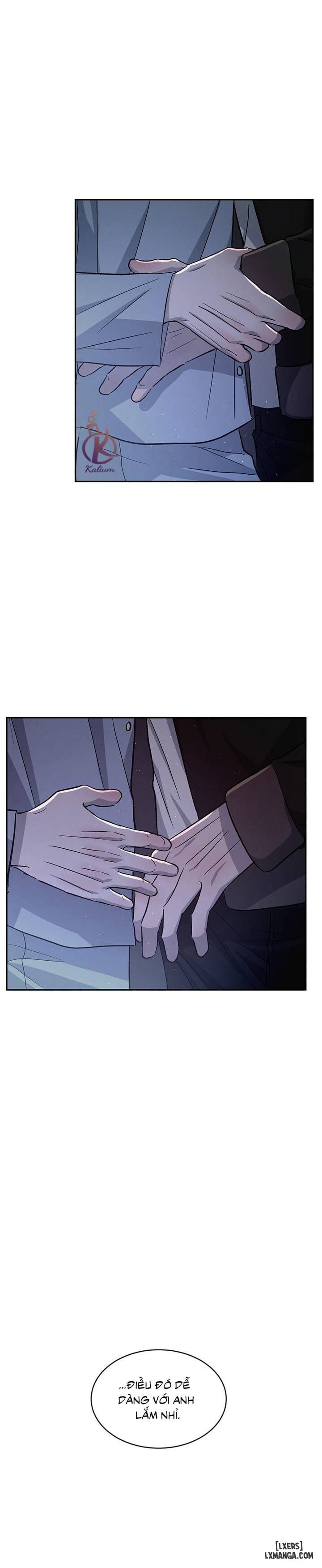 HentaiVN.net - Ảnh 16 - Đối lập - Chap 45