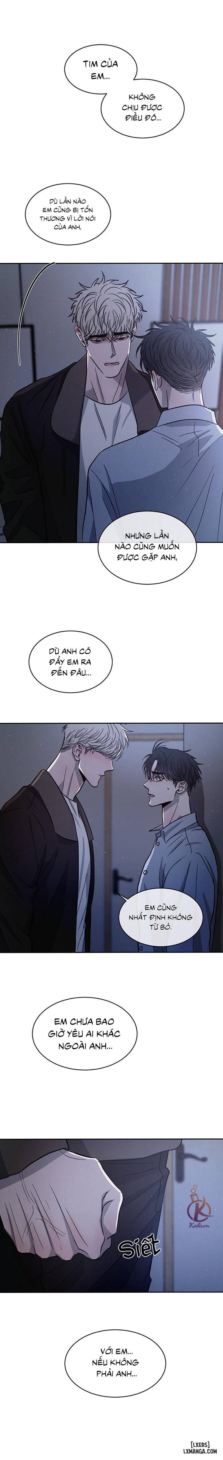 HentaiVN.net - Ảnh 19 - Đối lập - Chap 45