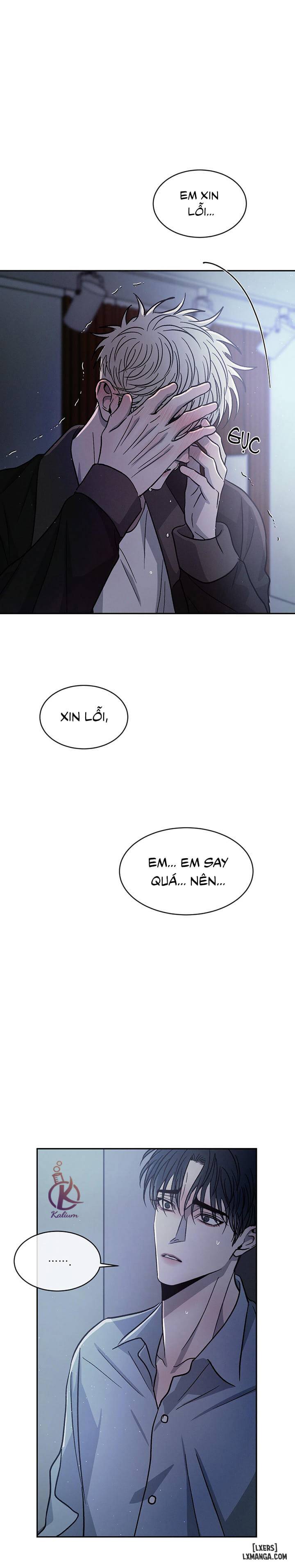HentaiVN.net - Ảnh 21 - Đối lập - Chap 45