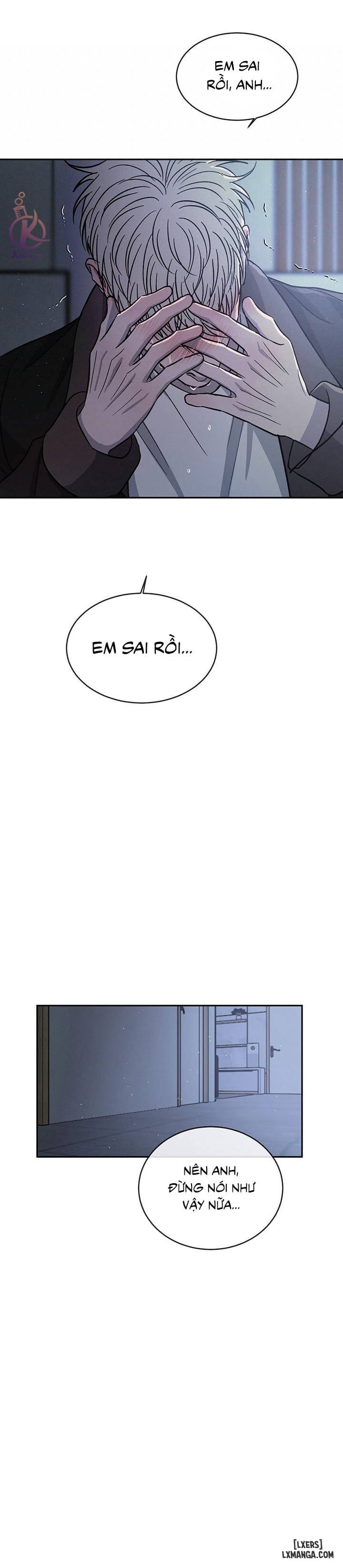HentaiVN.net - Ảnh 22 - Đối lập - Chap 45