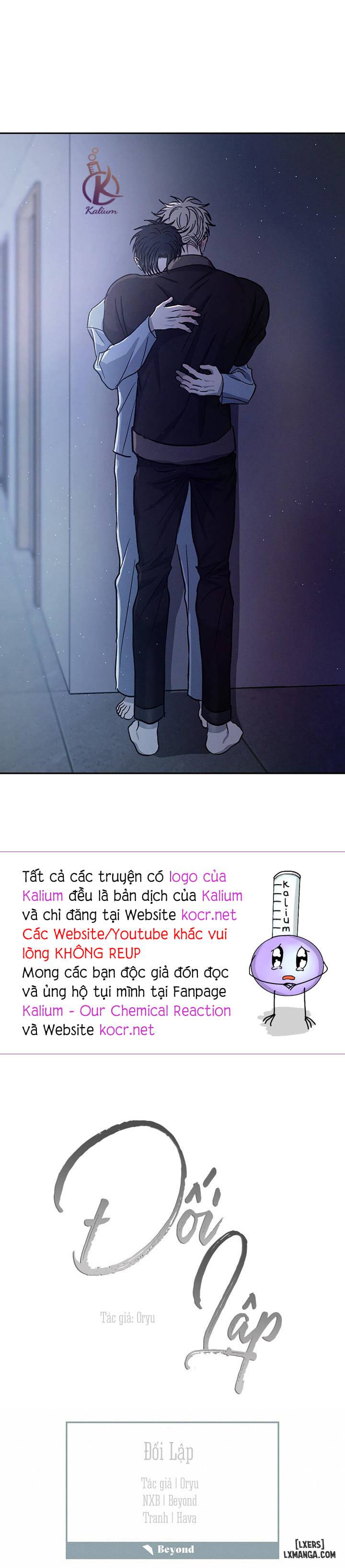 HentaiVN.net - Ảnh 24 - Đối lập - Chap 45