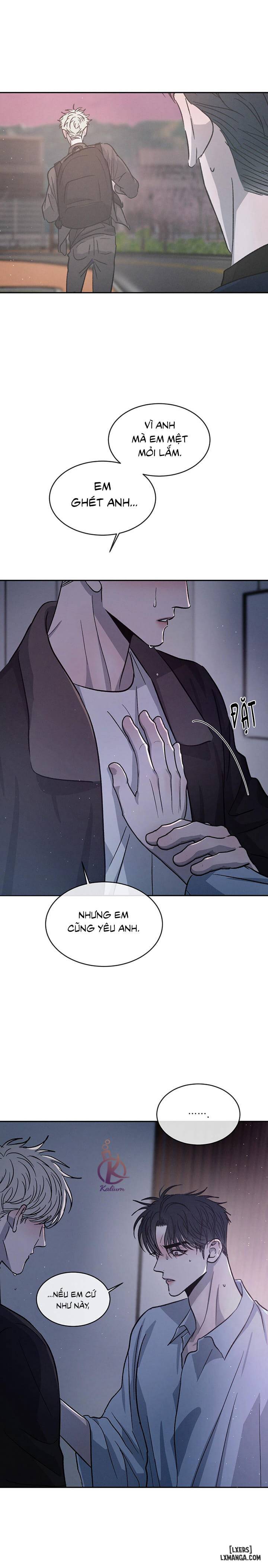 HentaiVN.net - Ảnh 5 - Đối lập - Chap 45