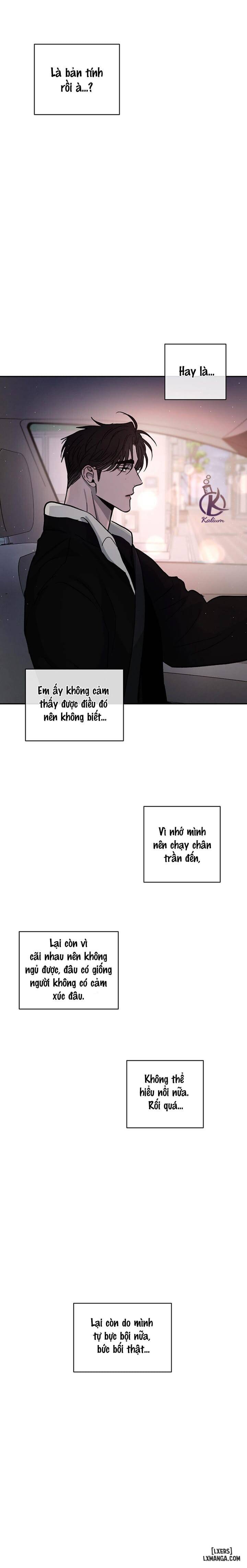 HentaiVN.net - Ảnh 10 - Đối lập - Chap 46